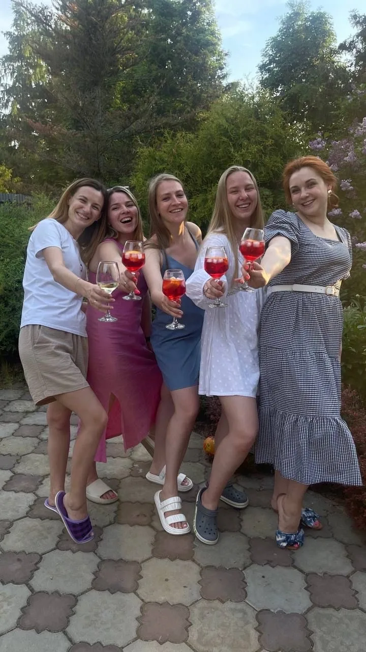 Наши гости