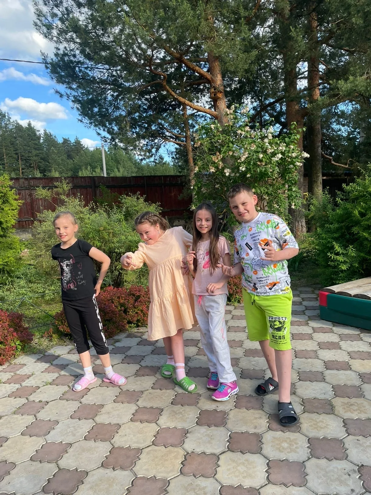 Наши гости