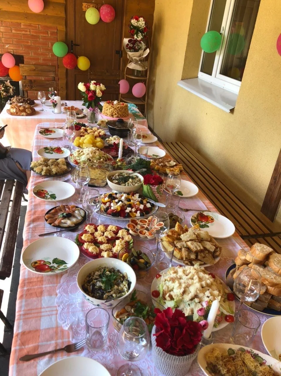 Наши гости